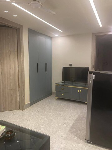 Kitchen in 1 BHK Apartment at Saket – for Rent