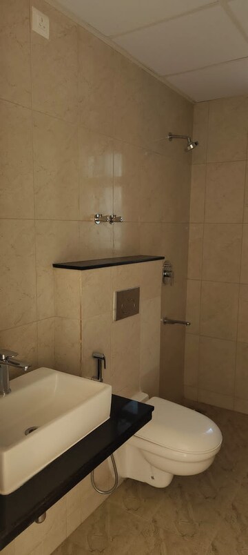 Bathroom in 1 BHK Apartment at Lavale – for Rent
