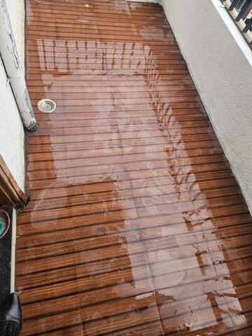 Staircase in 2 BHK Apartment at Shubhamkaroti Apartment, Pimpri Chinchwad Pcmc – for Rent