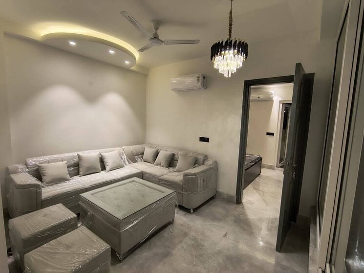 Bedroom, defence colony 2 Bedroom 1300 Sq.Ft. Builder Floor In Defence Colony Delhi 9726265