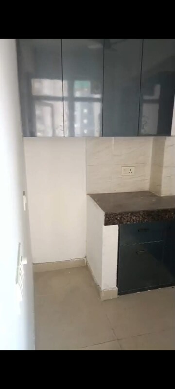 Kitchen in 2.5 BHK Apartment at Ajnara Le Garden, Sector 16b Greater Noida – for Rent