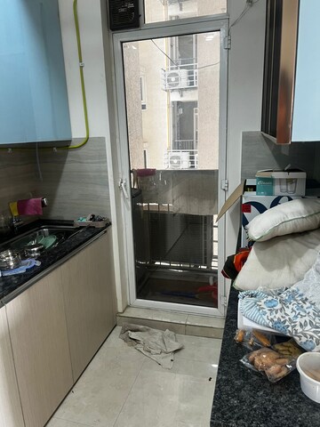 Kitchen in 2 BHK Apartment at Embassy One Thane, Panch Pakhadi – for Rent