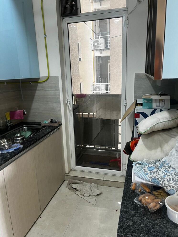 Kitchen, embassy-one-thane 2 Bedroom 1050 Sq.Ft. Apartment In Panch Pakhadi Thane 9726274