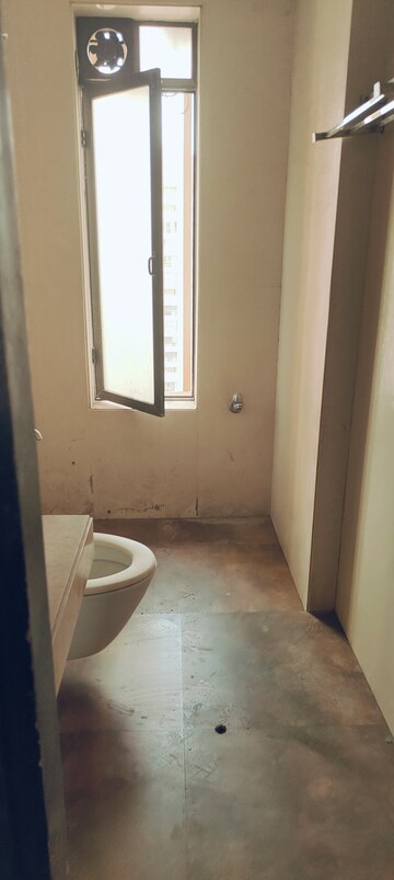 Bathroom in 2 BHK Apartment at Embassy One Thane, Panch Pakhadi – for Rent