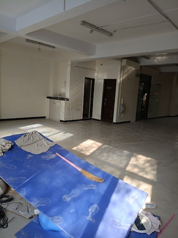 Floor Plan in  Office Space at New Friends Colony – for Rent