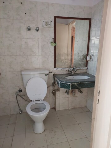 Bathroom in 1 BHK Apartment at Ansal Sushant Estate, Sector 52 – for Sale