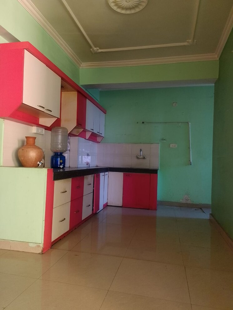 Kitchen, morabadi 3 Bedroom 1400 Sq.Ft. Apartment In Morabadi Ranchi 9726294