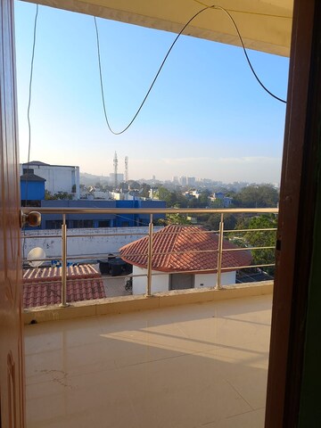 3 BHK Apartment – Exterior View View at Morabadi - for Rent