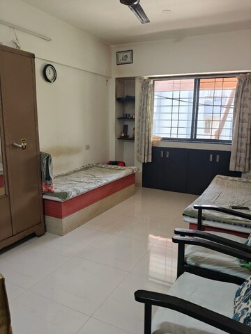 Bedroom in 1 BHK Apartment at Mittal Sun Paradise, Anand Nagar – for Sale