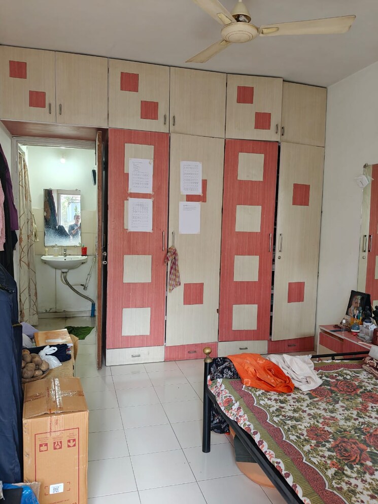 Bedroom, mittal-sun-paradise 1 Bedroom 600 Sq.Ft. Apartment In Anand Nagar Pune 9726297