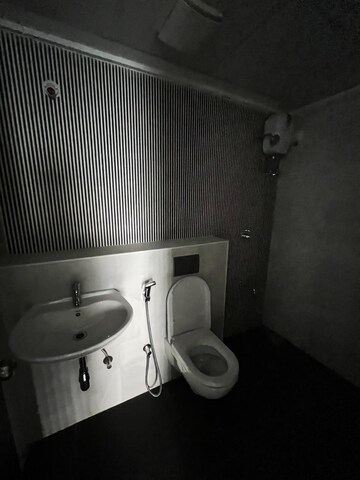 Bathroom in 1 BHK Apartment at Lodha Palava Downtown, Dombivli East – for Rent