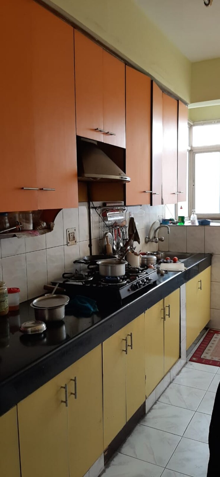 Kitchen, ansal-sushant-estate 3 Bedroom 1340 Sq.Ft. Apartment In Sector 52 Gurgaon 9726293