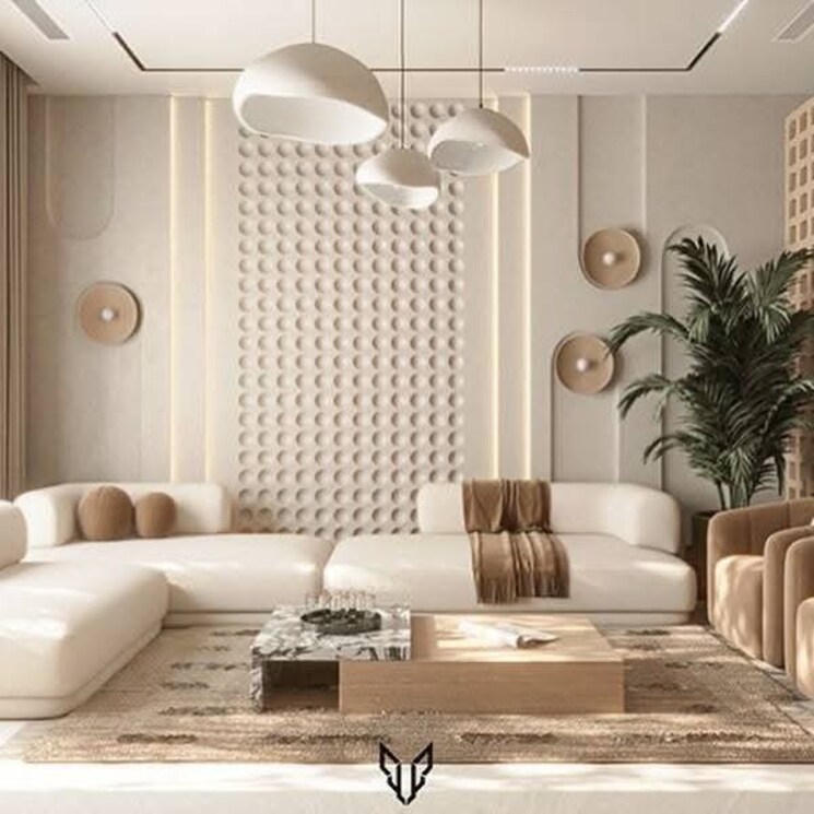 Living Room, greater kailash 4 Bedroom 4450 Sq.Ft. Builder Floor In Greater Kailash Delhi 9726295