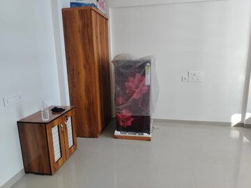 Furnished Amenities in 1 RK Apartment at Nyati Elysia, Kharadi – for Rent