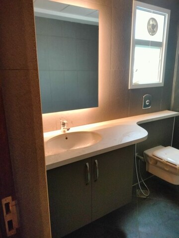 Kitchen in 4 BHK Villa at Embassy Grove, Kodihalli – for Rent