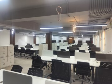 Team Area in  Office Space in IT/SEZ at KLJ Noida One, Sector 62 – for Rent