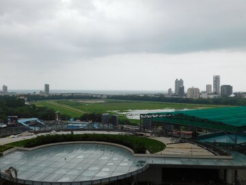 Swimming Pool in 3 BHK Apartment at Piramal Mahalaxmi, Mahalaxmi – for Rent