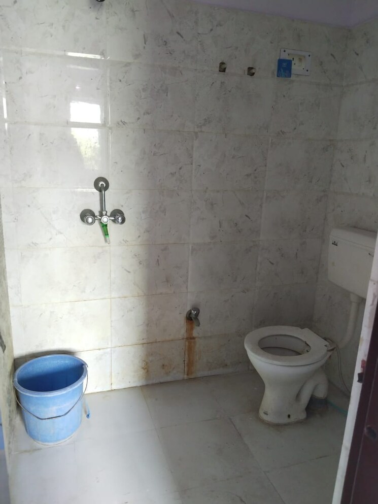 Bathroom, morabadi 2 Bedroom 1160 Sq.Ft. Apartment In Morabadi Ranchi 9726340