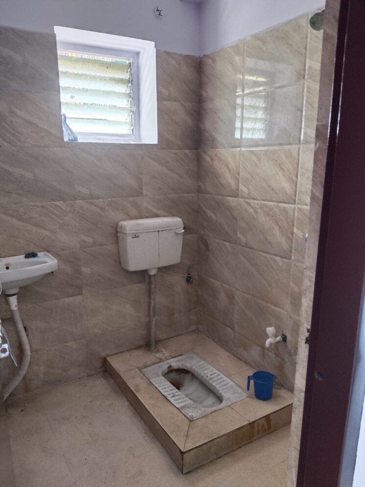 Bathroom, morabadi 2 Bedroom 1160 Sq.Ft. Apartment In Morabadi Ranchi 9726340
