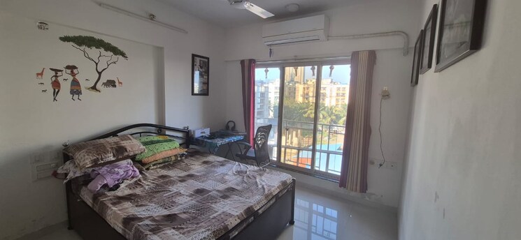 Bedroom, yash-laxman-niwas 2 Bedroom 670 Sq.Ft. Apartment In Malad West Mumbai 9726354