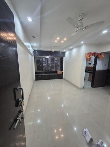 Living Room in 2 BHK Apartment at Vasant Mandar CHS, Vasant Vihar – for Sale