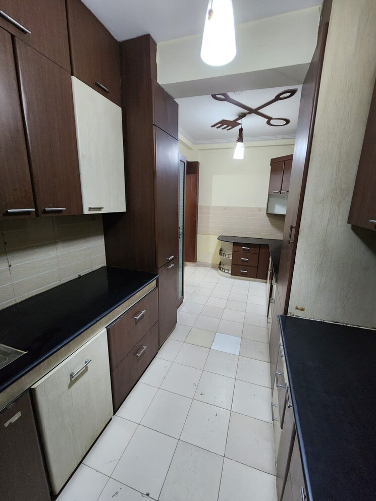Kitchen, ardee-city 2 Bedroom 1040 Sq.Ft. Builder Floor In Sector 52 Gurgaon 9726359