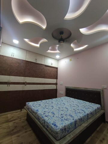 Master Bedroom in 3 BHK Apartment at Shilaj – for Rent