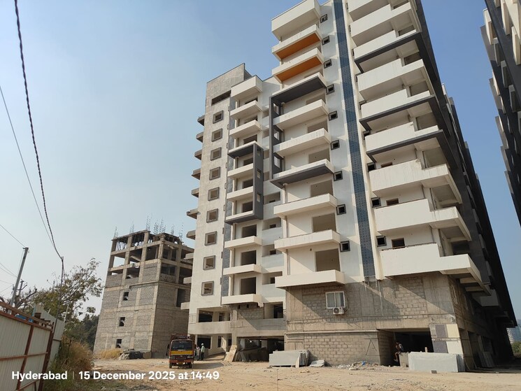 Cover Image, tellapur 3 Bedroom 1405 Sq.Ft. Apartment In Tellapur Hyderabad 9726364