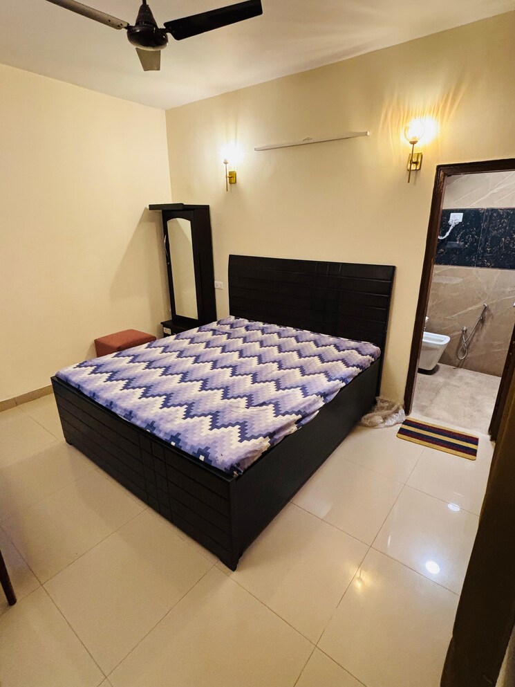 Bedroom, ardee-city 4 Bedroom 1575 Sq.Ft. Builder Floor In Sector 52 Gurgaon 9726372