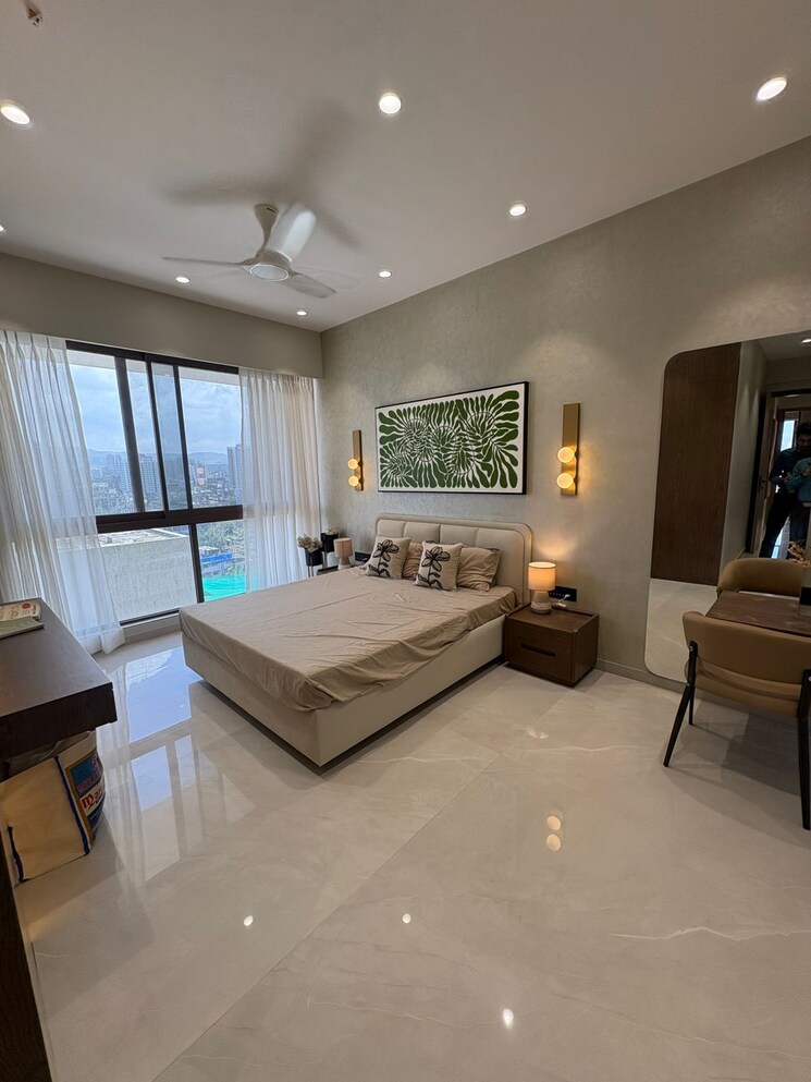 Living Room, shreeji-sky-rise 4 Bedroom 2030 Sq.Ft. Apartment In Kandivali West Mumbai 9726378
