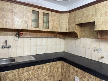 Kitchen in 4 BHK Builder Floor at Ardee City, Sector 52 – for Sale