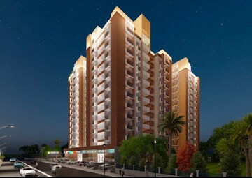 2 BHK Apartment For Rent in Thaltej Shilaj Road