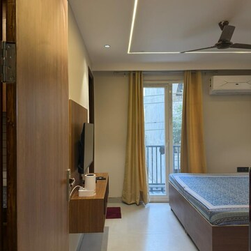 Kitchen in 1 BHK Builder Floor at Sector 55 – for Rent