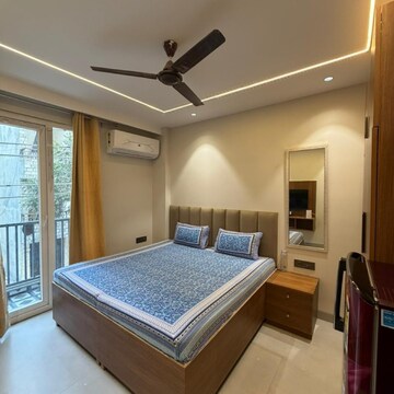 1 BHK Builder Floor For Rent in Sector 55