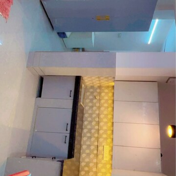 Living Room in 1 RK Builder Floor at Greenwood City, Sector 40 – for Rent