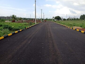 Plot Area in  Plot at Shathabdhi Silver Springs Grand, Keshampet – for Sale