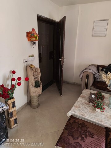 Living Room in 2 BHK Apartment at Radhey Krishna Casa Green I, Sector 16 Greater Noida – for Sale