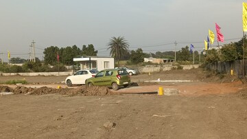  Plot – Exterior View View at Sri Krishna Satellite County, Shadnagar - for Sale