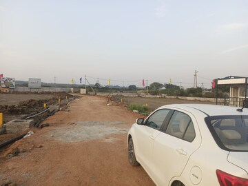  Plot – Exterior View View at Sri Krishna Satellite County, Shadnagar - for Sale