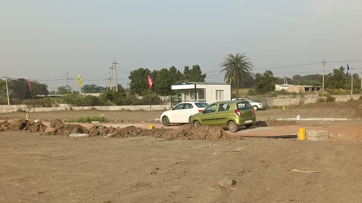 Exterior View, sri-krishna-satellite-county  160 Sq.Yd. Plot In Shadnagar Hyderabad 9726424