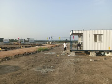  Plot – Exterior View View at Sri Krishna Satellite County, Shadnagar - for Sale