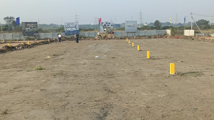 undefined, sri-krishna-satellite-county  160 Sq.Yd. Plot In Shadnagar Hyderabad 9726424