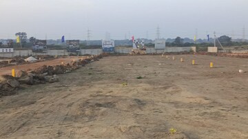 Plot Area in  Plot at Sri Krishna Satellite County, Shadnagar – for Sale