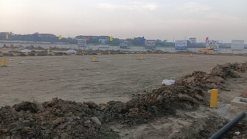 Plot Area in  Plot at Sri Krishna Satellite County, Shadnagar – for Sale