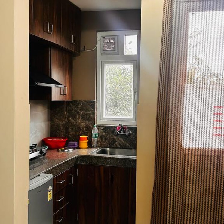 Kitchen, kohli-one-housing-malibu-condominiums-high-rise 1 RK 30 Sq.Yd. Builder Floor In Tikri Gurgaon 9726427