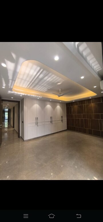 Kitchen in 4 BHK Builder Floor at Greater Kailash I – for Sale