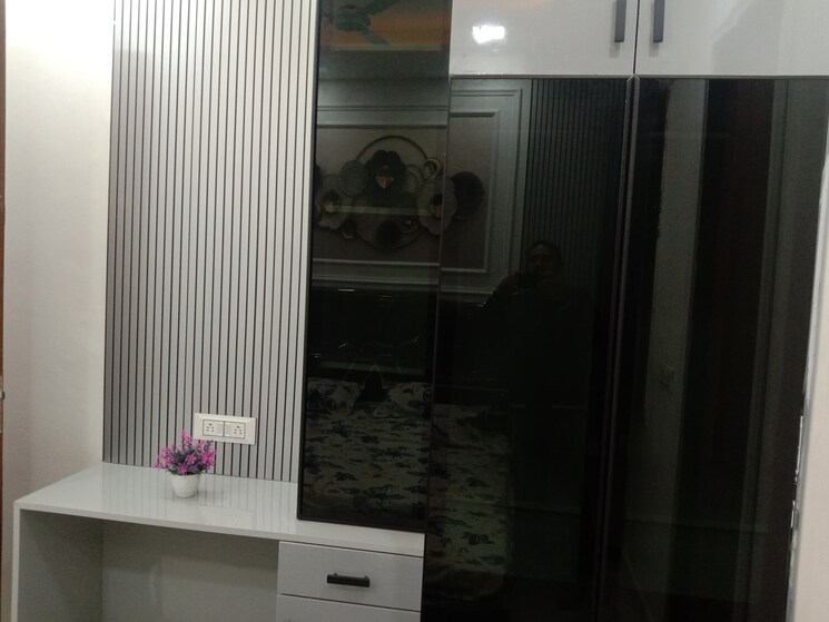 Kitchen, dwarka mor 2 Bedroom 560 Sq.Ft. Builder Floor In Dwarka Mor Delhi 9726434