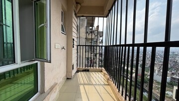 2 BHK Apartment For Rent in Supertech Ecovillage II, Sector 16b Greater Noida