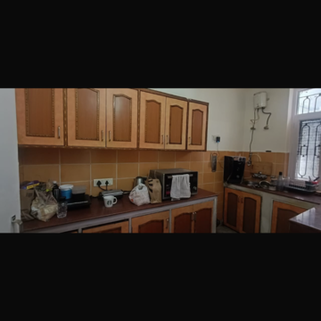 Kitchen in 2 BHK Builder Floor at Sector 51 – for Rent