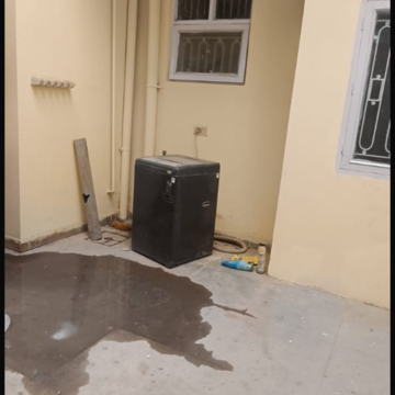 Living Room in 2 BHK Builder Floor at Sector 51 – for Rent